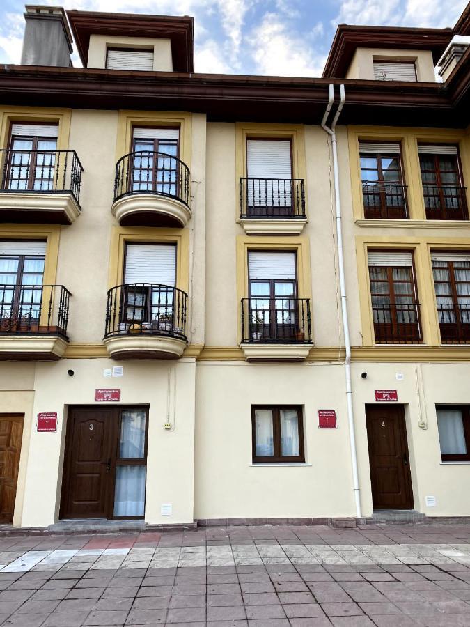 Apartamentos Torreones De Cartes Exterior foto
