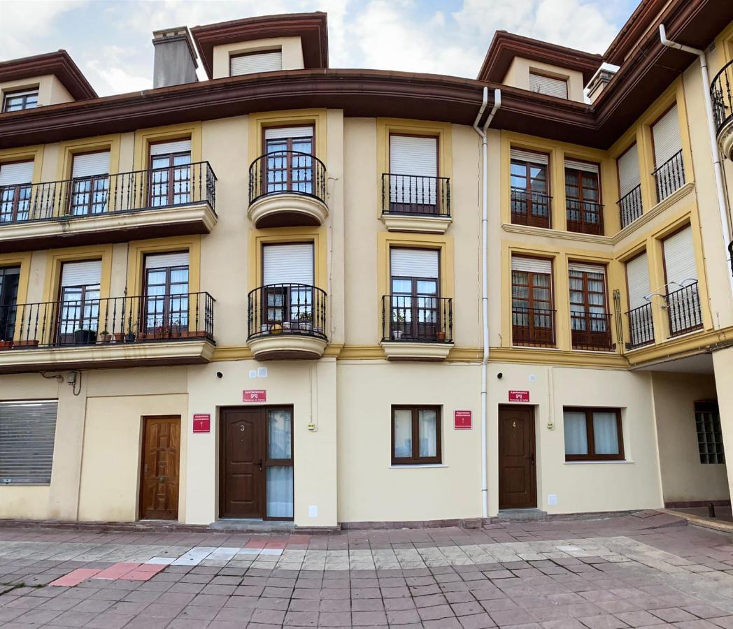 Apartamentos Torreones De Cartes Exterior foto